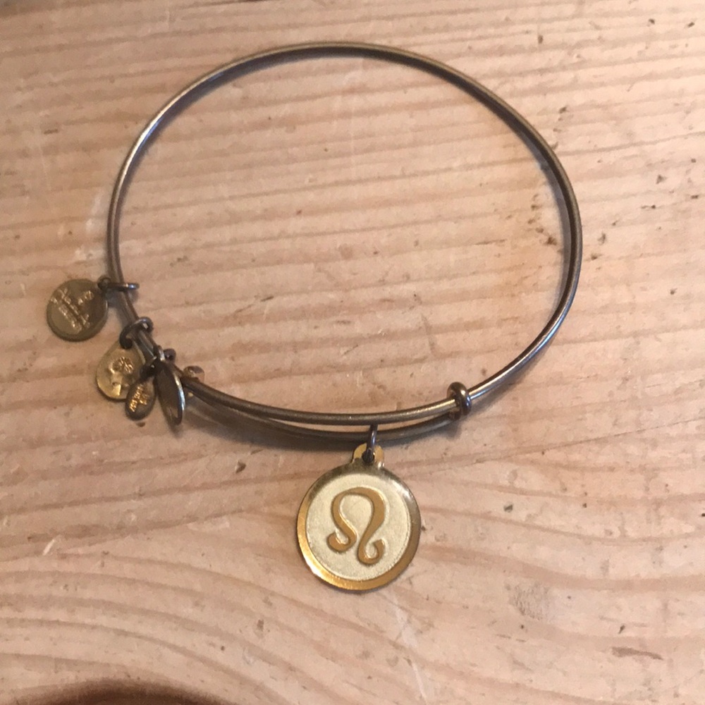 Pandora Leo zodiac bracelet